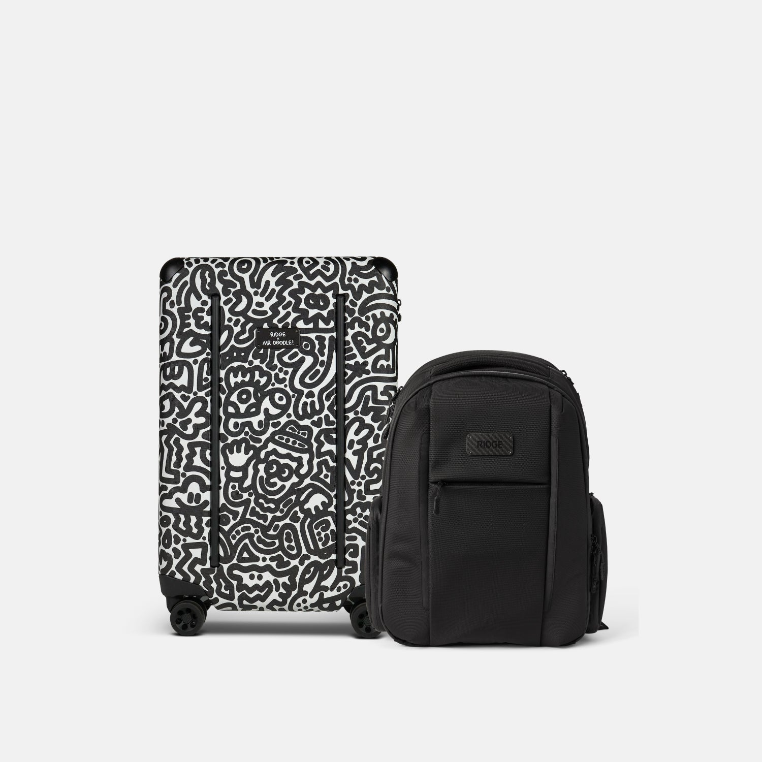 Frequent Flyer Kit - Mr Doodle