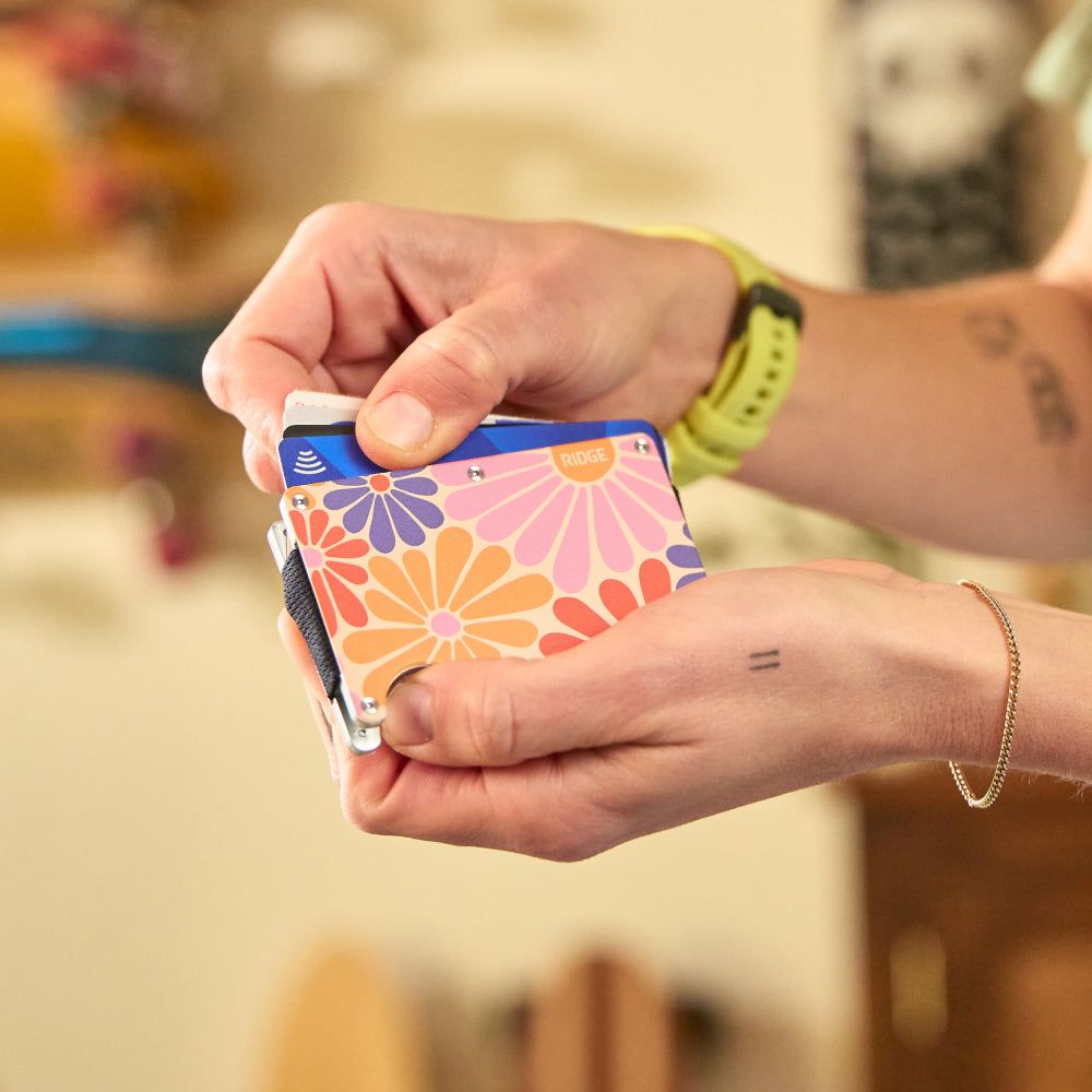 Daily Driver Kit - Flower Power