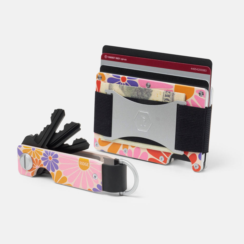 Daily Driver Kit - Flower Power