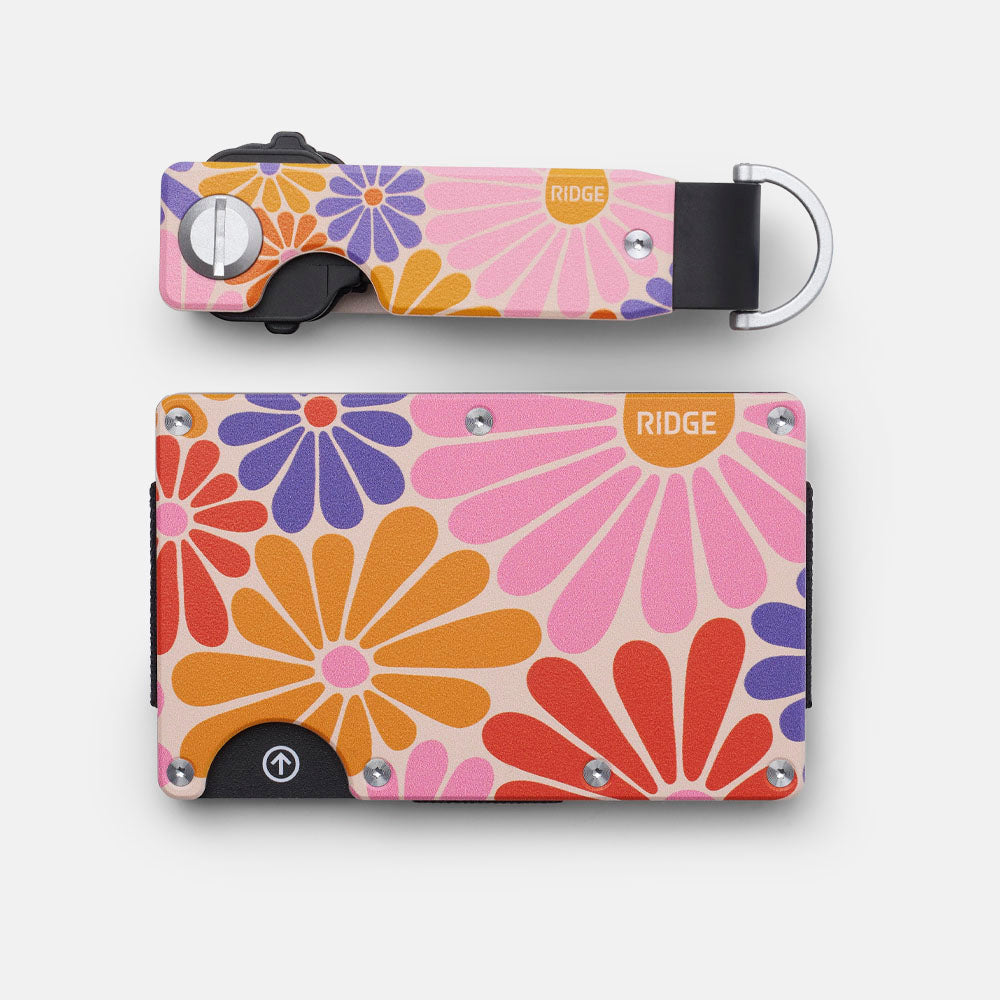 Daily Driver Kit - Flower Power