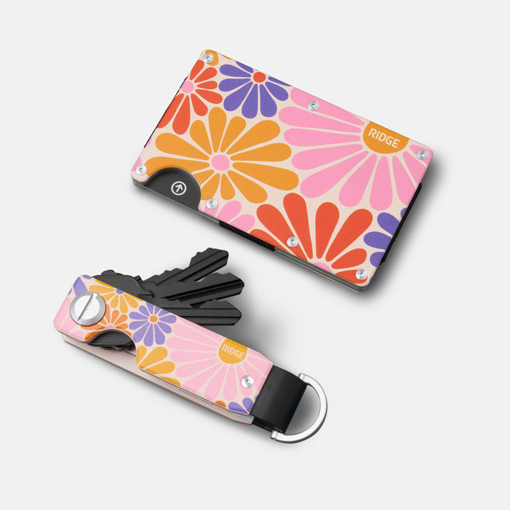 Daily Driver Kit - Flower Power