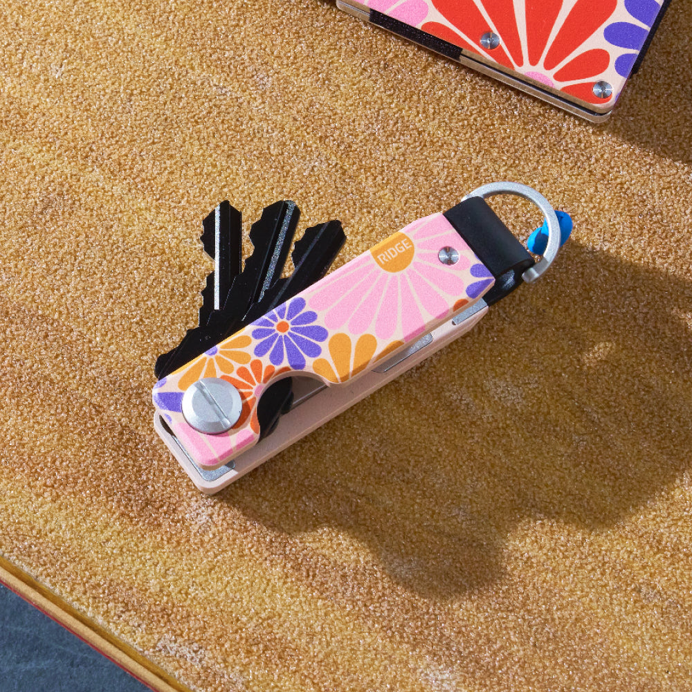 Daily Driver Kit - Flower Power