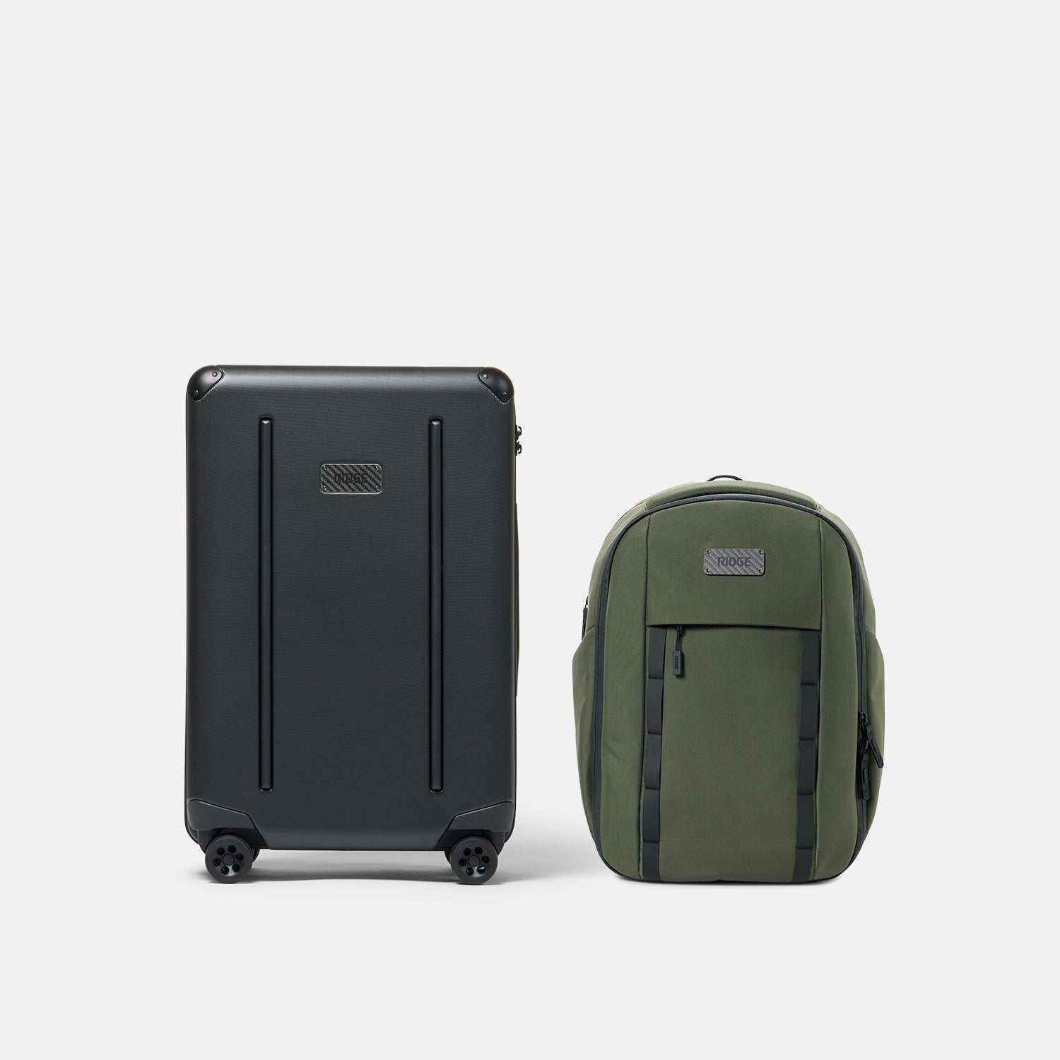Ridge Frequent Flyer Kit - Royal Black