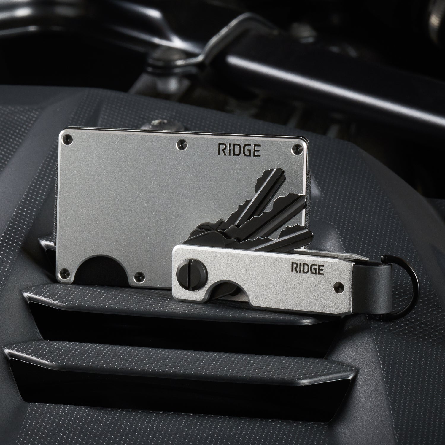 Daily Driver Kit - GT Silver