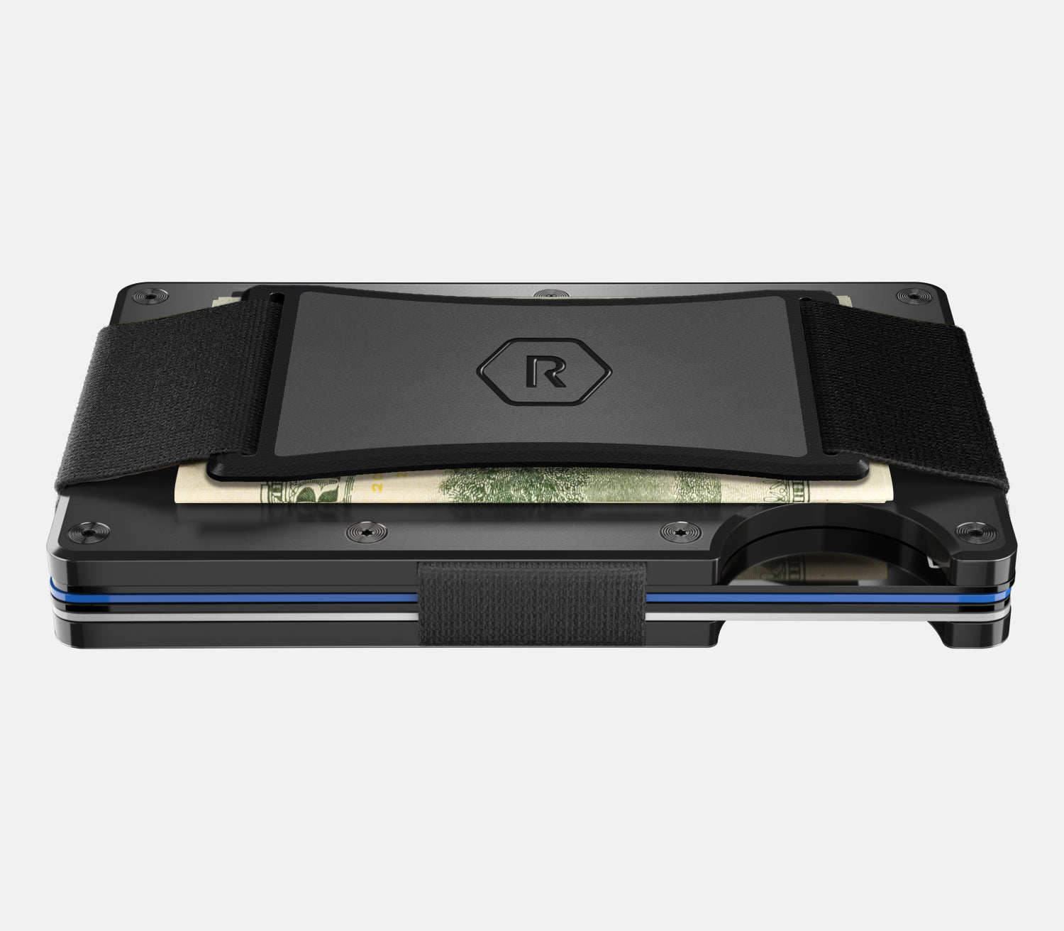 Ridge Wallet - Washington State Cougars