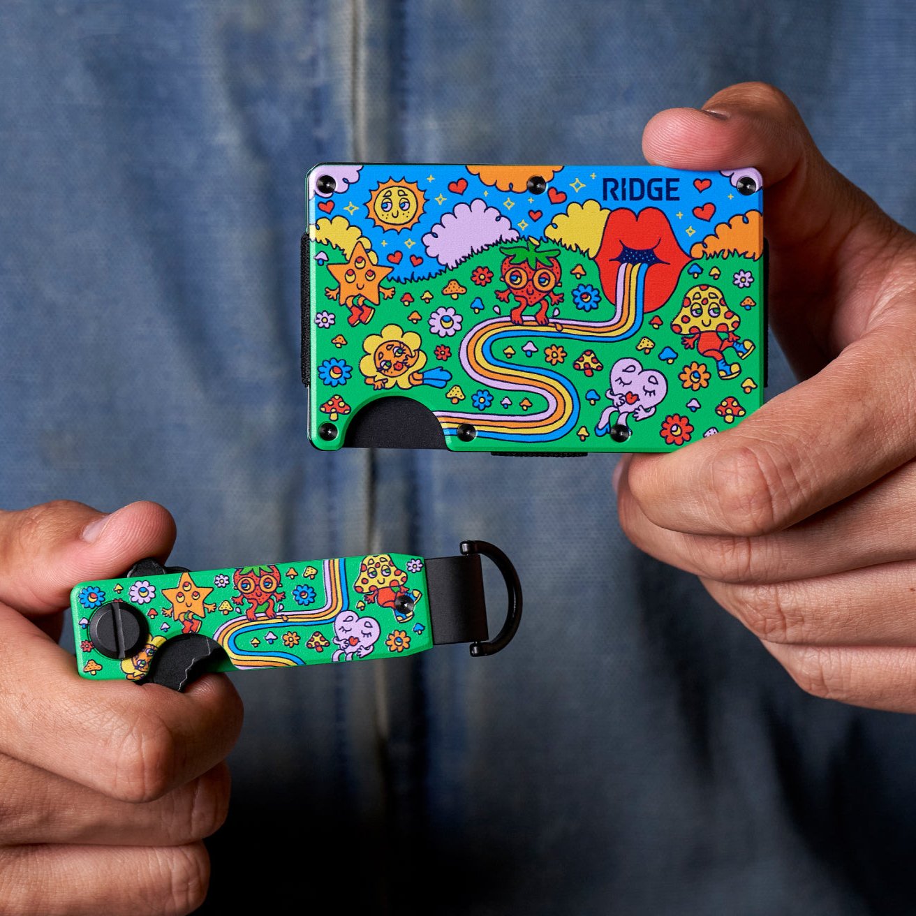 Daily Driver Kit - Claire Morales - Happy Daze