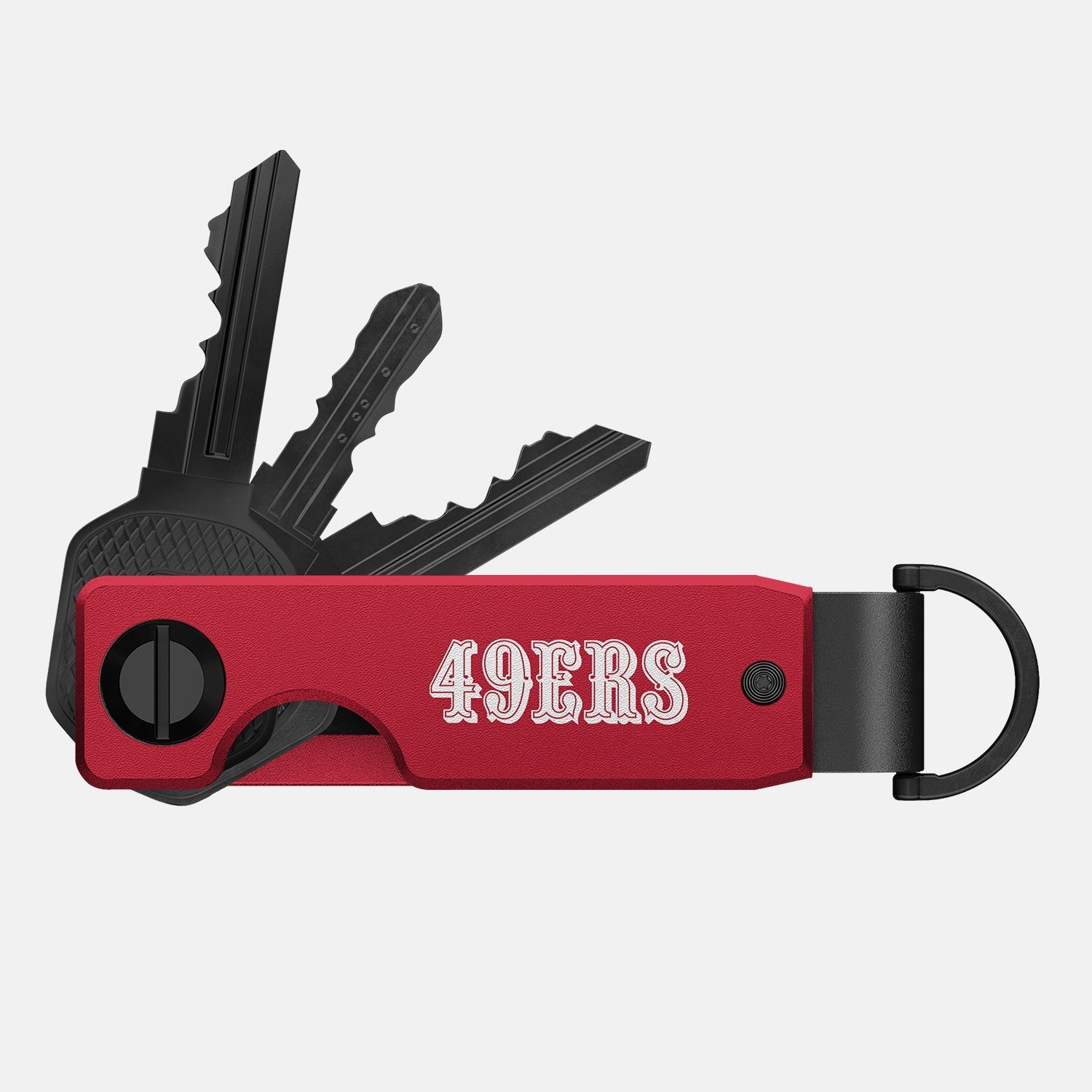 Ridge KeyCase - San Francisco 49ers