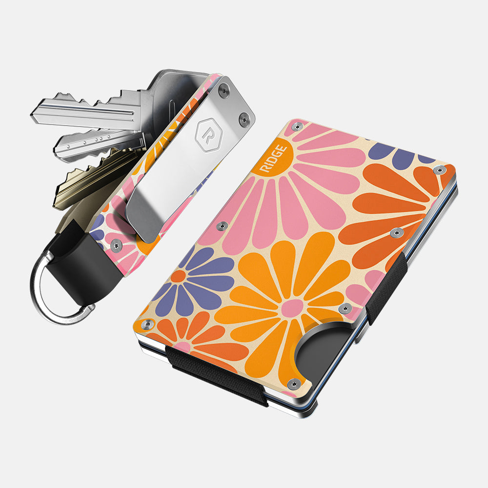 Daily Driver Kit - Flower Power