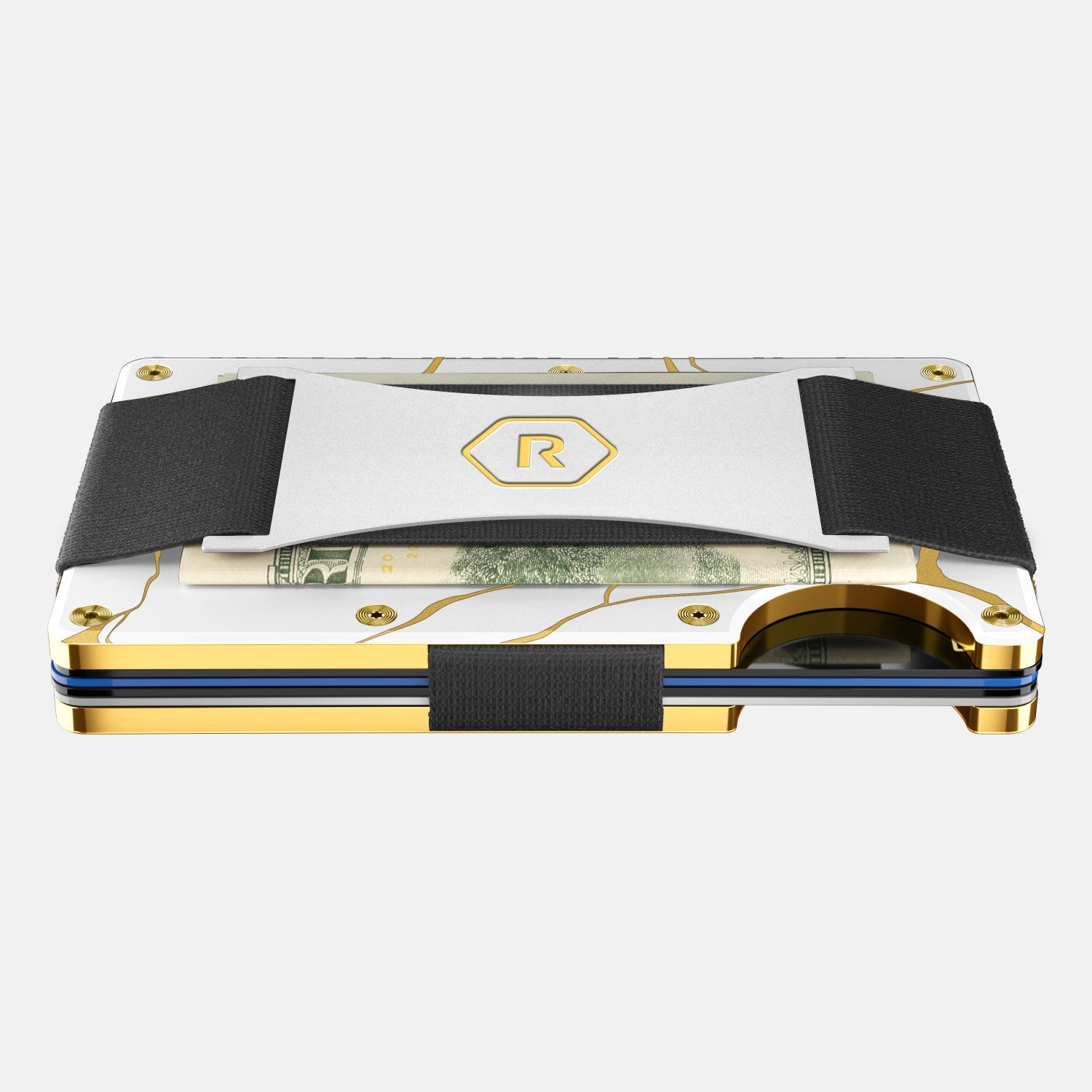 Daily Driver Kit - Kintsugi - White