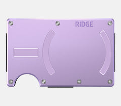 Ridge Wallet for MagSafe - Lavender