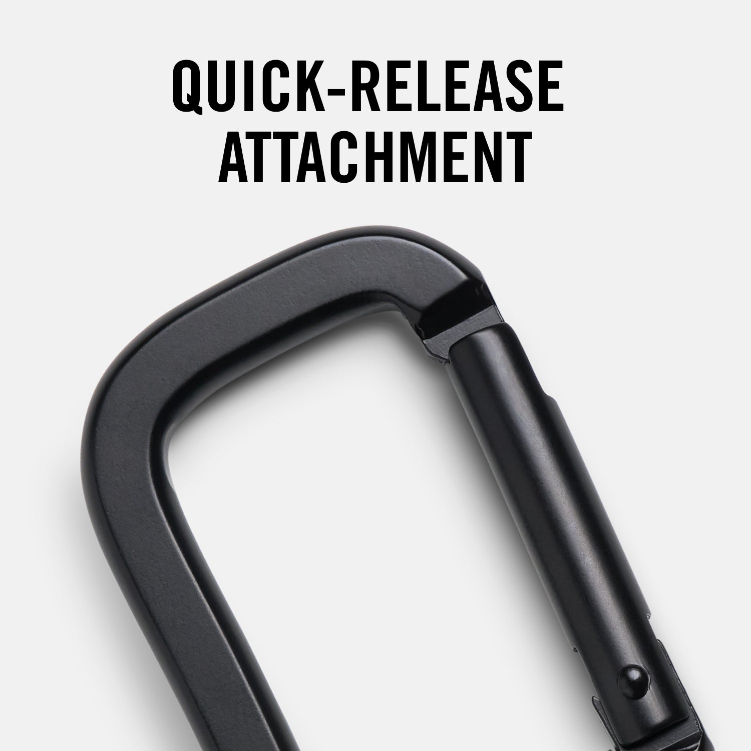 Everyday Keychain - Hyper Lime