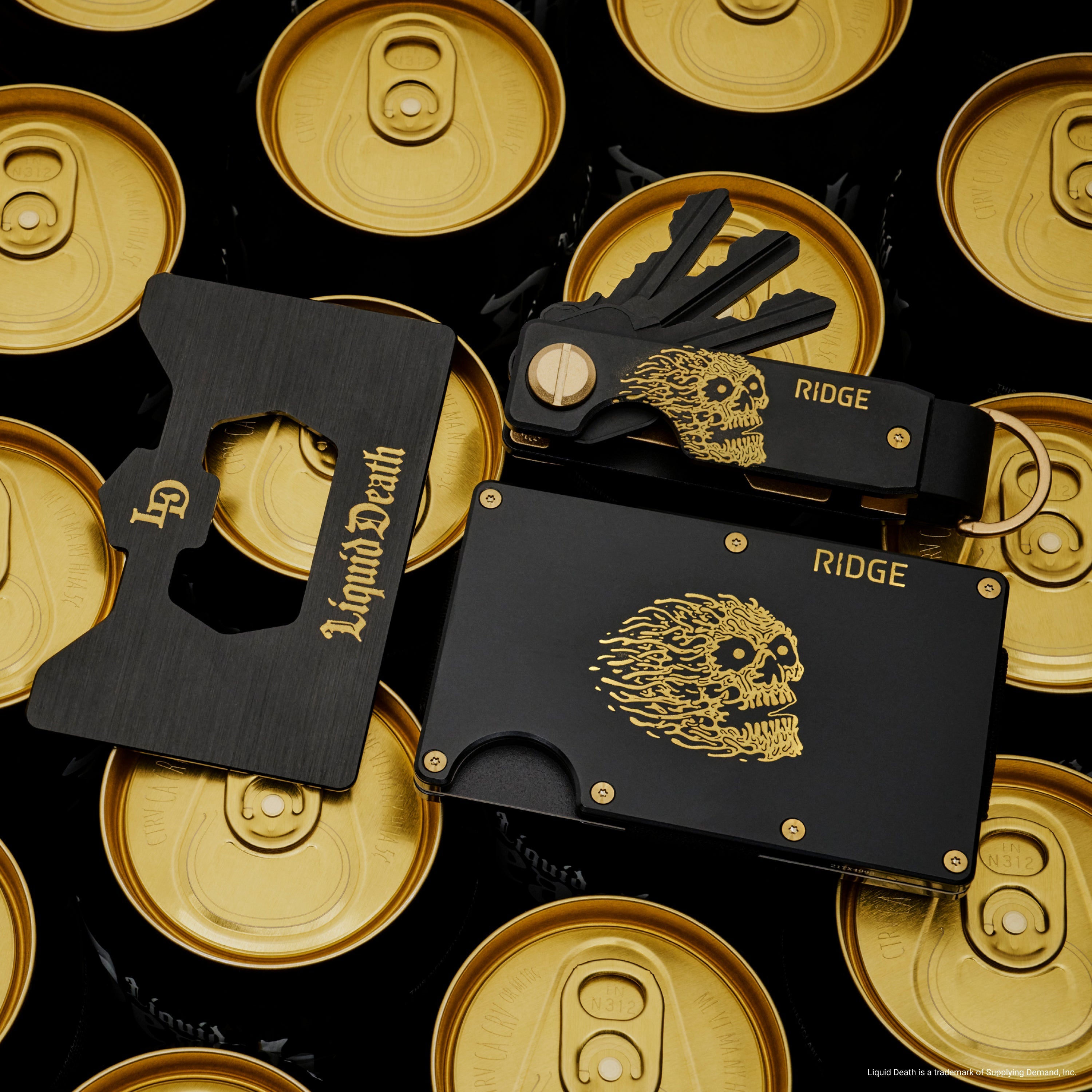 Daily Driver Kit - Liquid Death