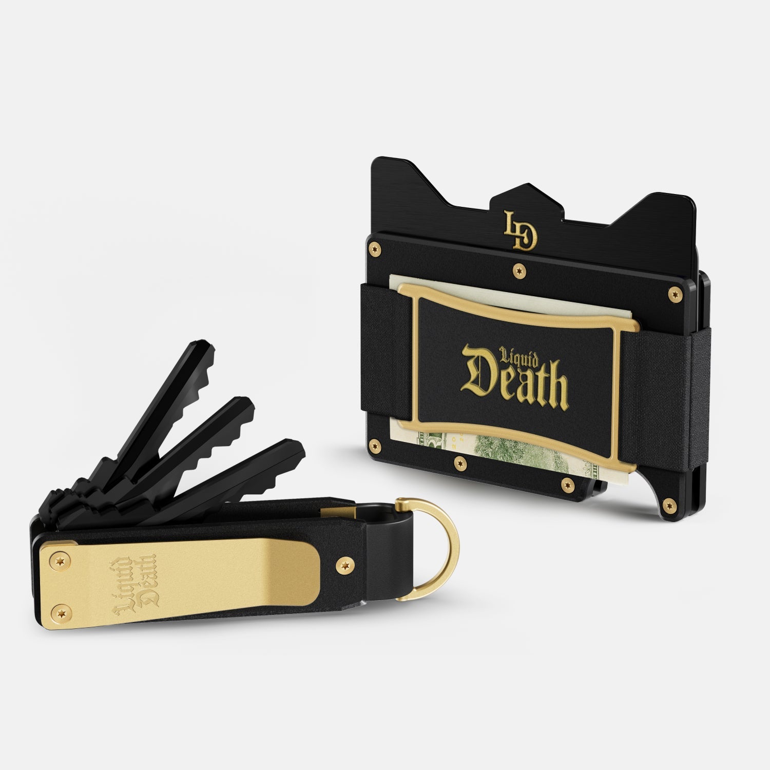 Daily Driver Kit - Liquid Death