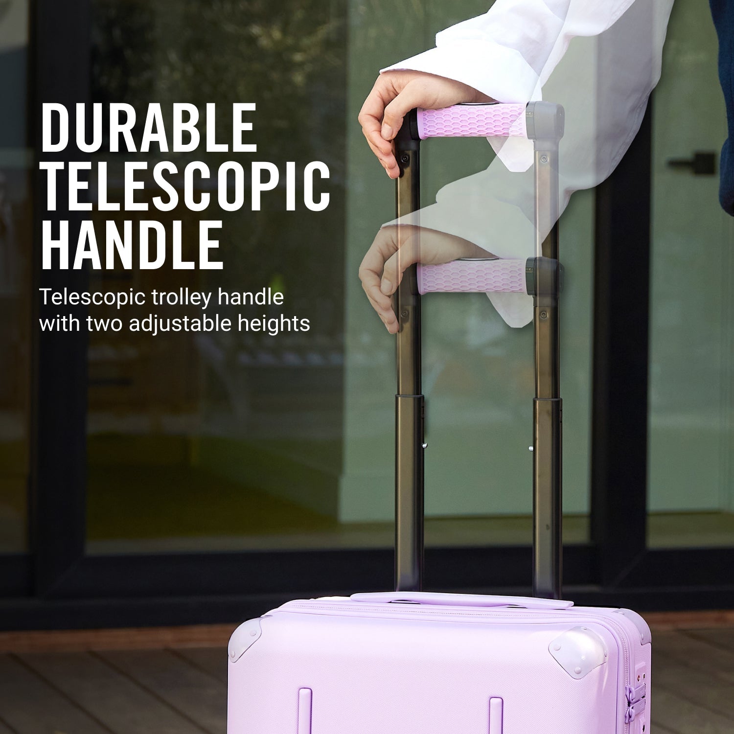 Ridge Carry-On Lavender
