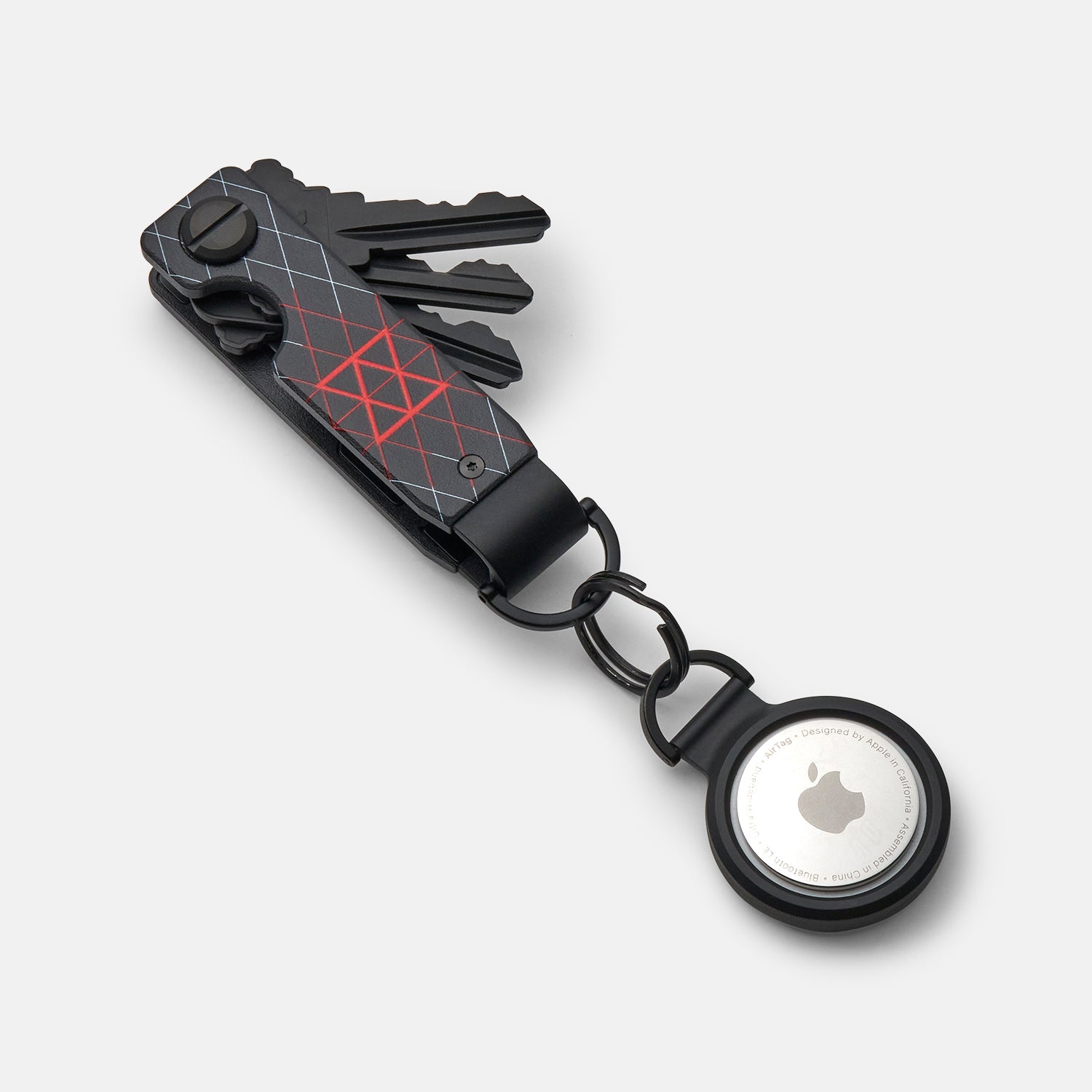 Ridge KeyCase - MKBHD - Dark Mode