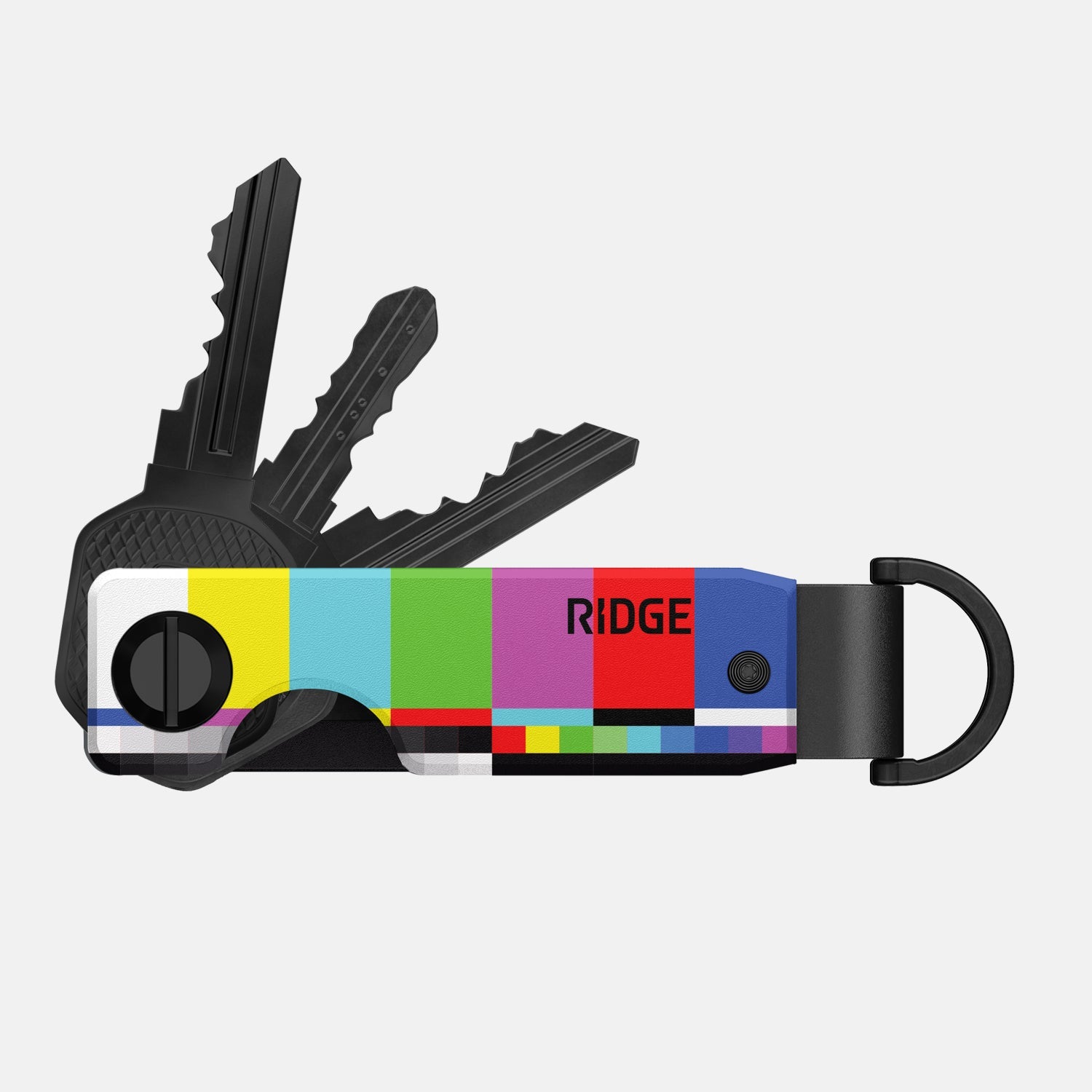 Ridge KeyCase - Test Card