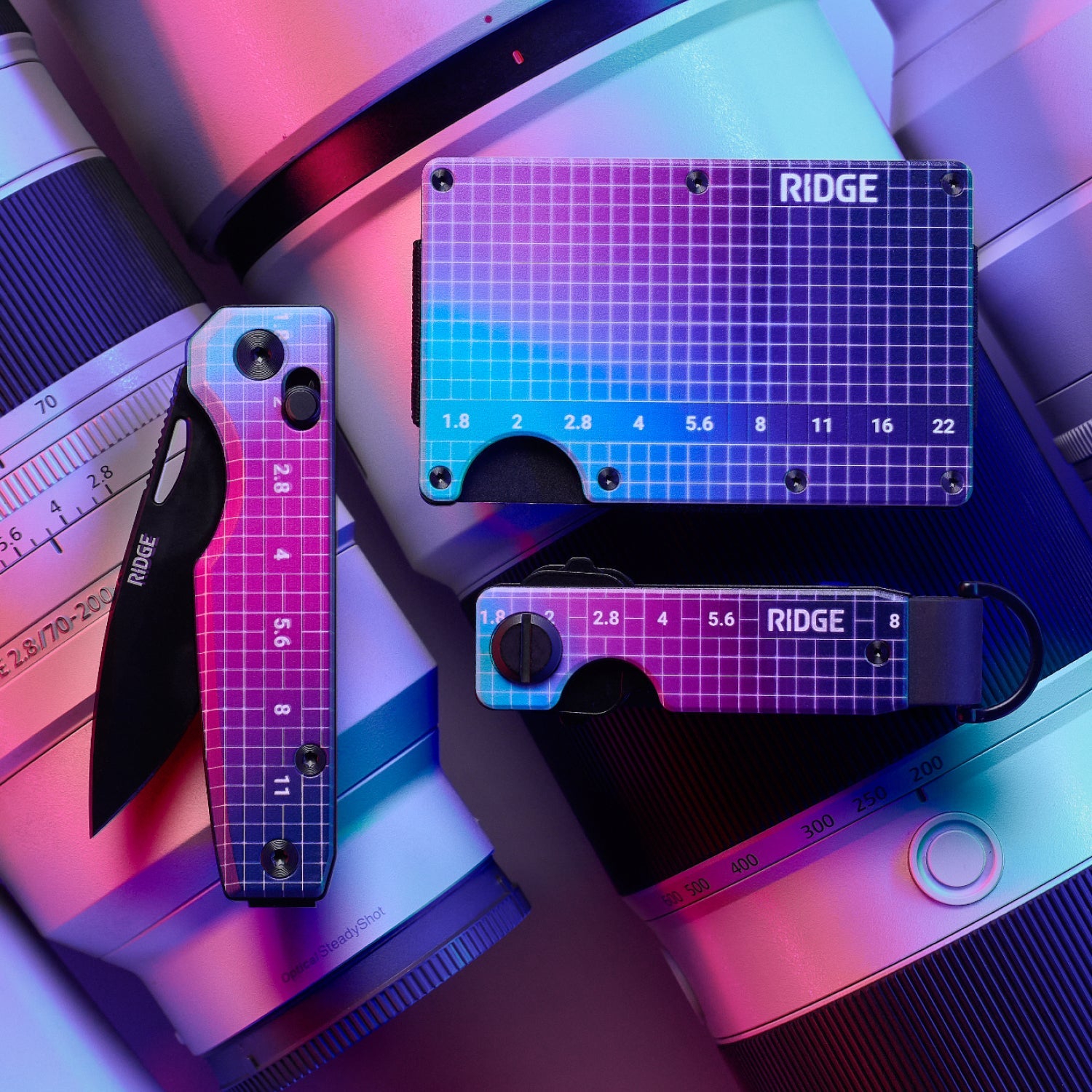 Daily Survival Kit - MKBHD - Vapor