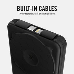 Everyday Charging Kit - iPhone 17 Pro Max - Matte Black