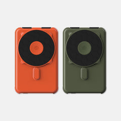 Magnetic Power Bank Bundle (2-Pack) - Basecamp Orange / Matte Olive