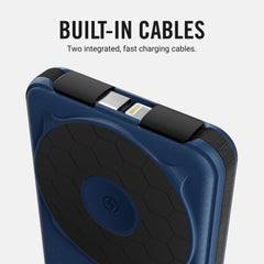 Everyday Charging Kit - iPhone 17 Pro Max - Dark Harbor