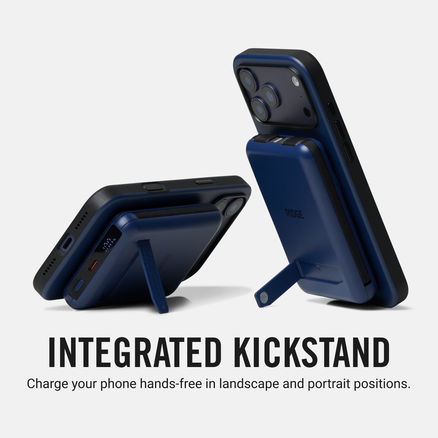 Magnetic Power Bank - Dark Harbor