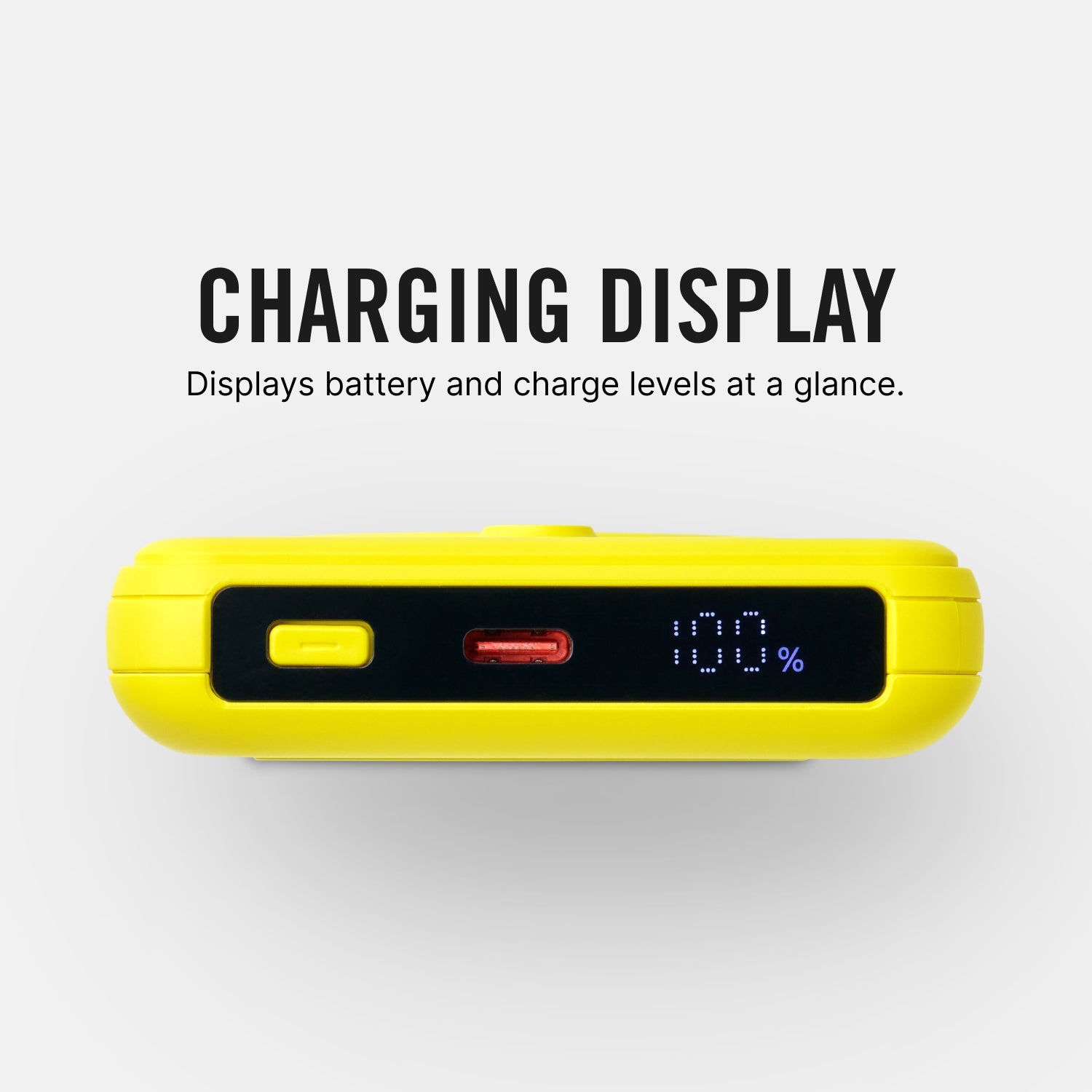 Everyday Charging Kit - iPhone 17 Pro - Hyper Lime