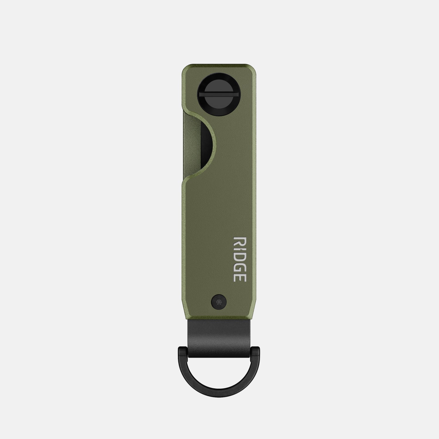 Ridge KeyCase - Matte Olive