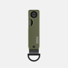 Ridge KeyCase - Matte Olive
