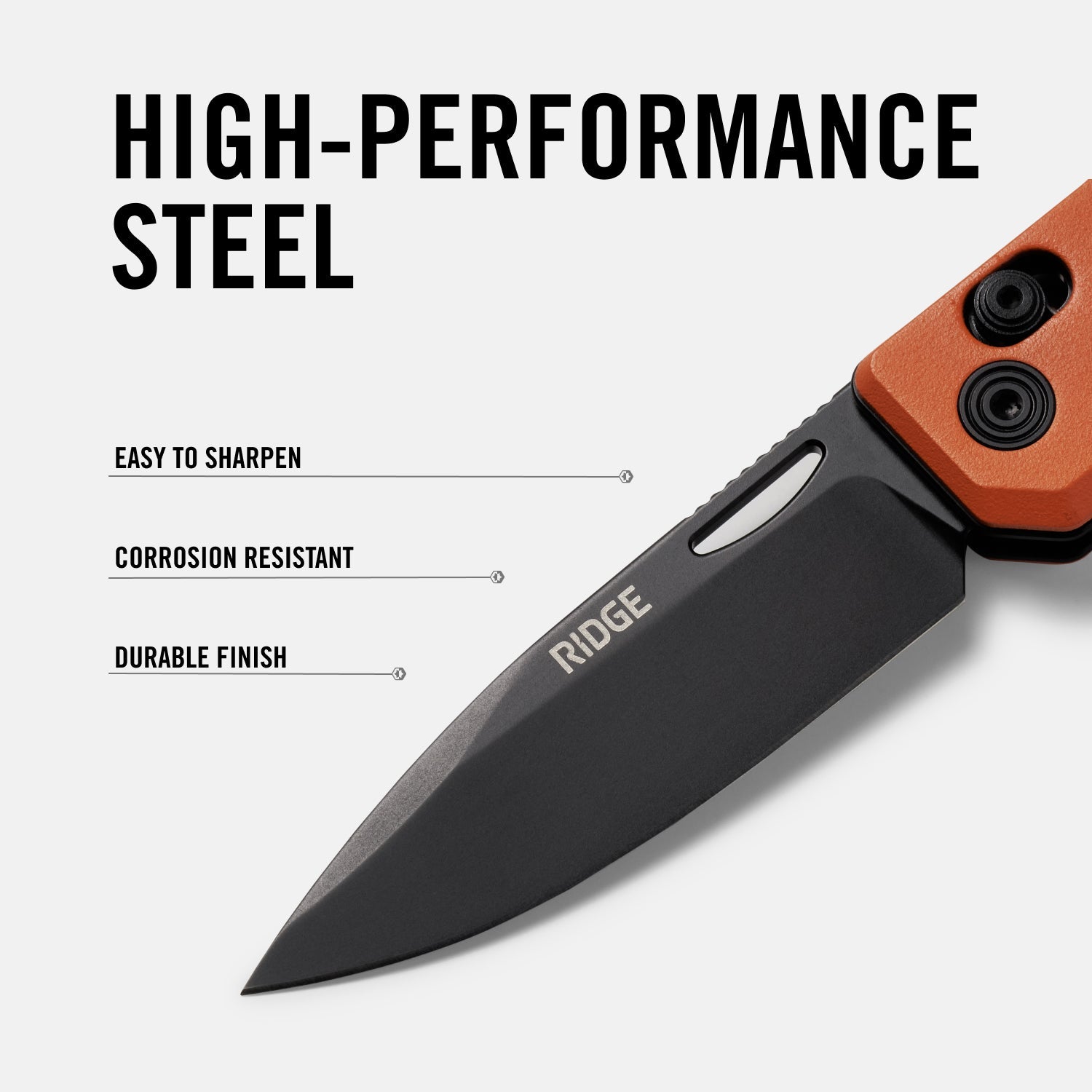 Everyday Folder - Matte Olive