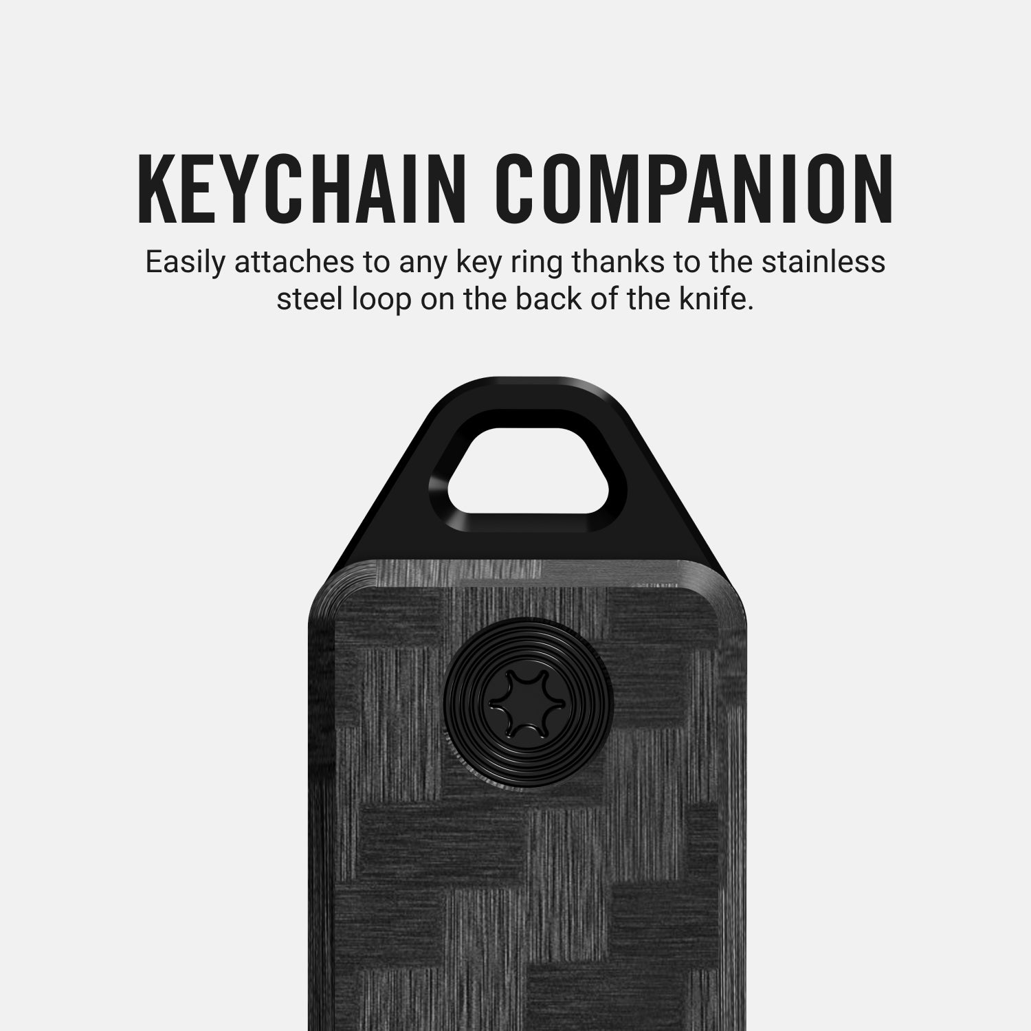 Mini Folder - Carbon Fiber 3k