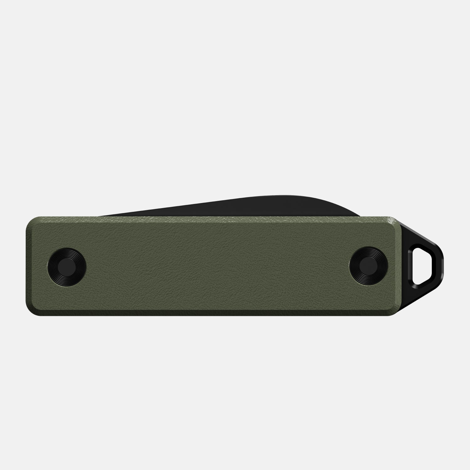 Mini Folder - Matte Olive