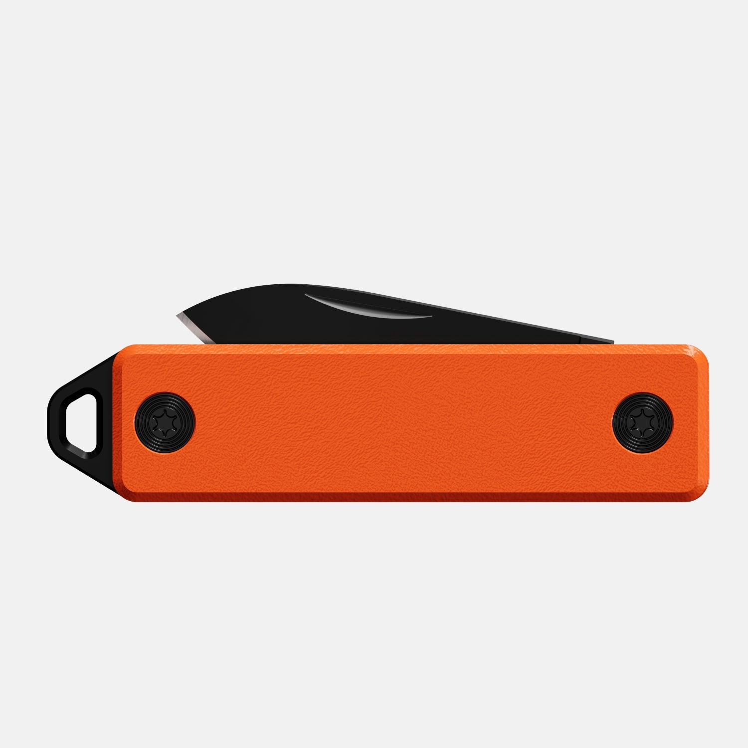Mini Folder - Basecamp Orange