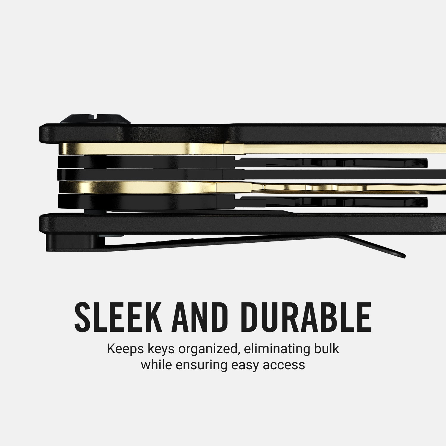 Ridge KeyCase - Mr Doodle