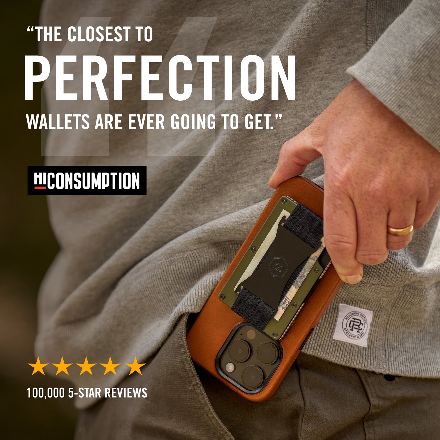 Daily Driver Kit For Magsafe - NASA Nebula