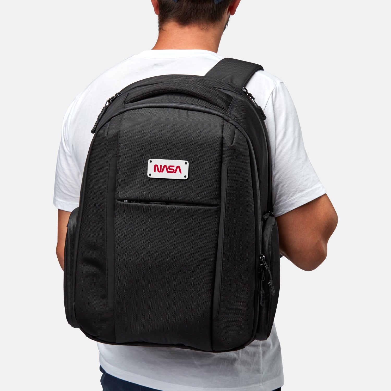 Ridge Logo Plate - NASA