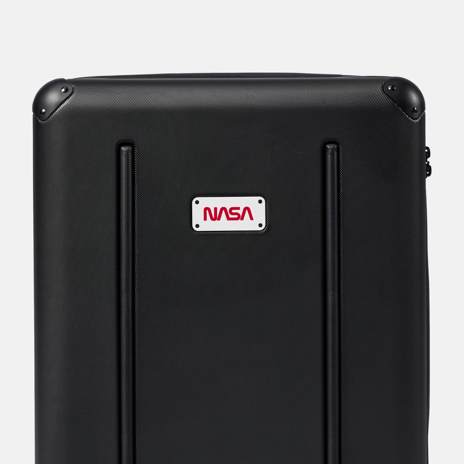 Ridge Logo Plate - NASA