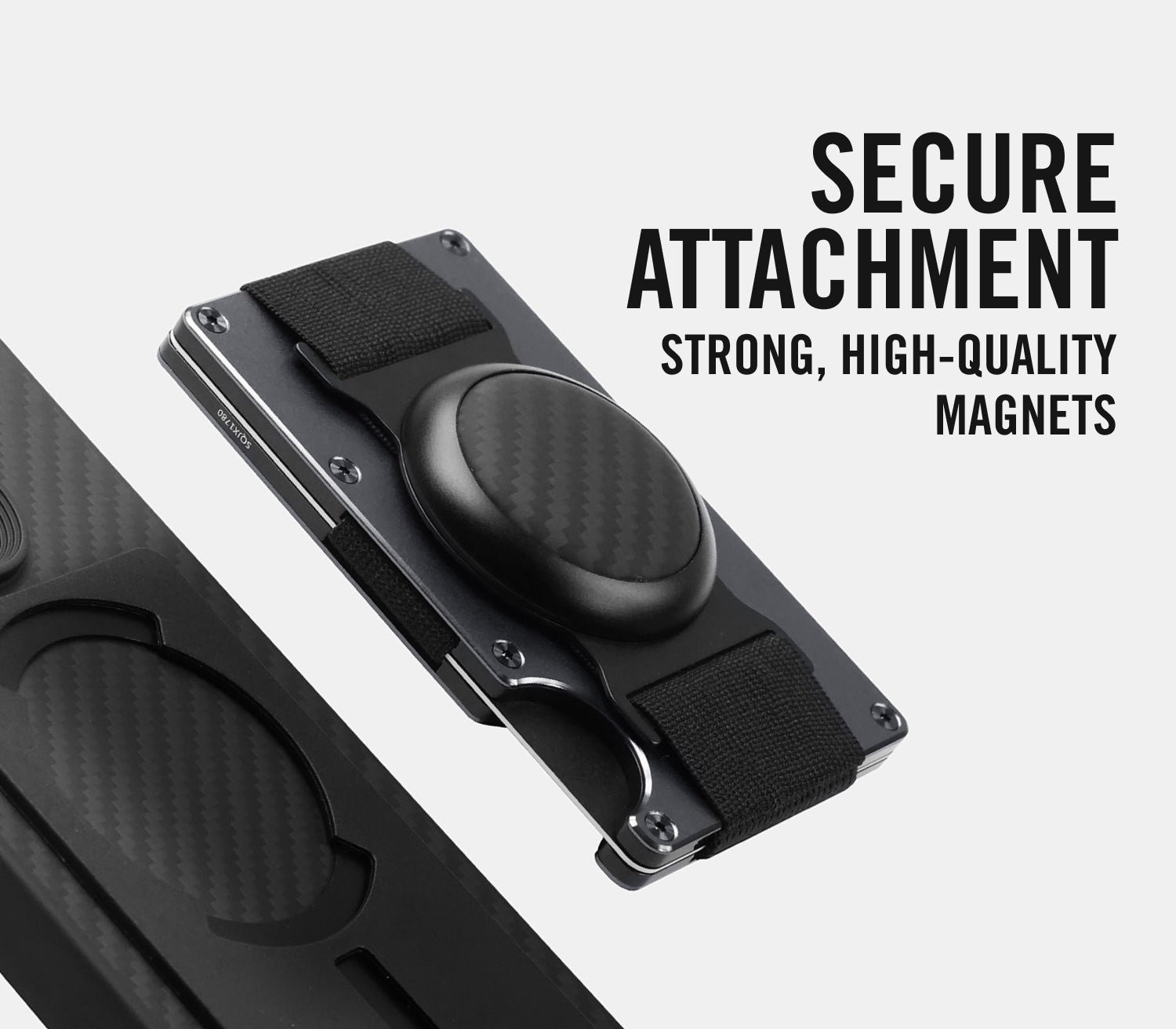 Ridge Wallet for MagSafe - NASA