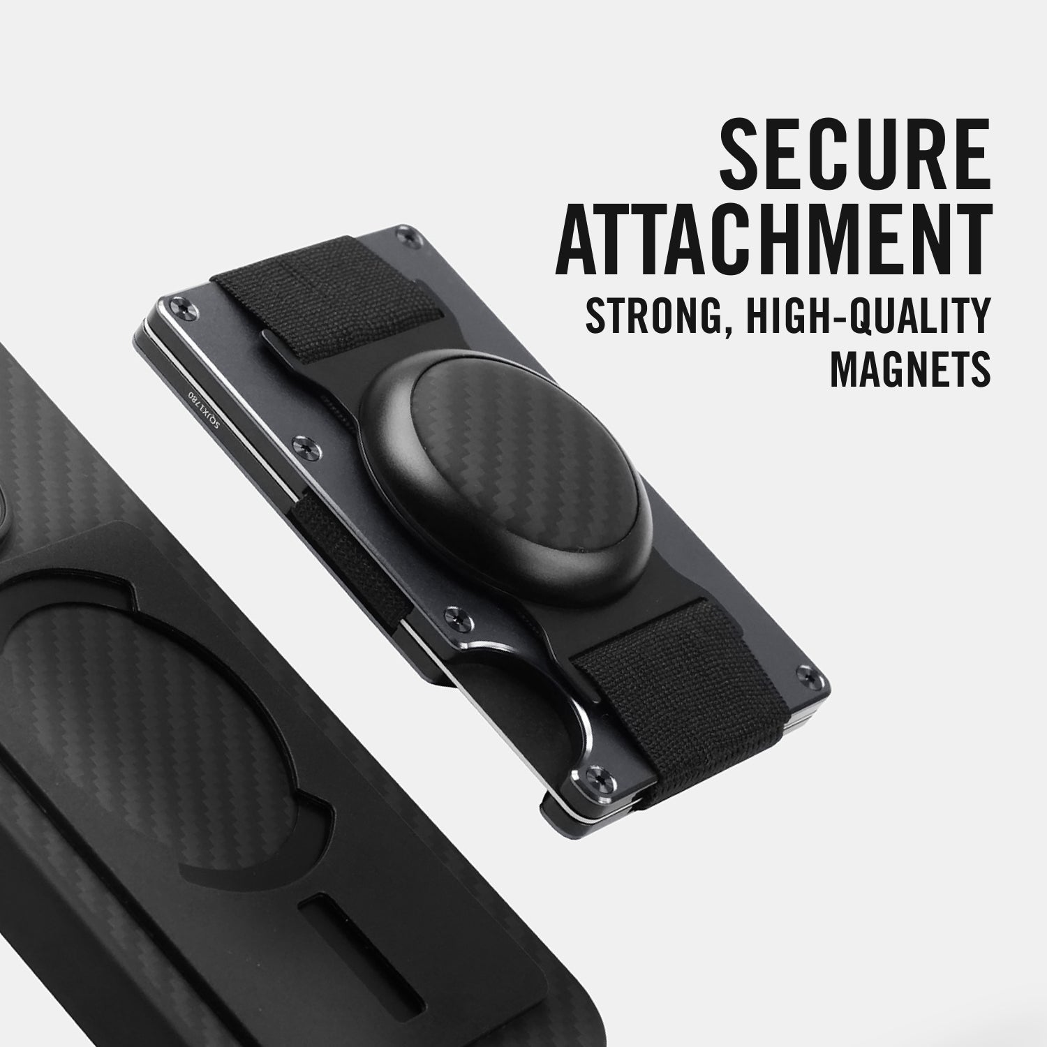 Daily Driver Kit For Magsafe - NASA Nebula - Royal Black