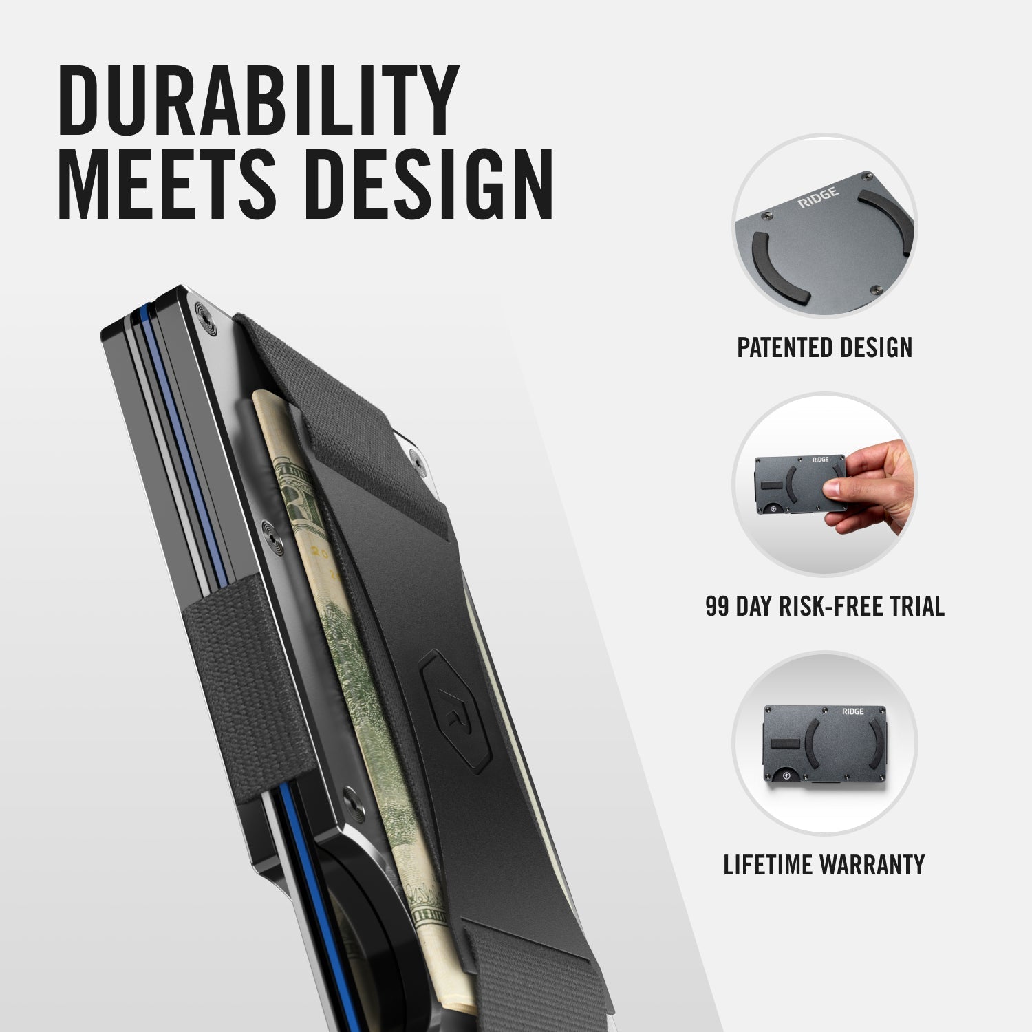 Daily Driver Kit For Magsafe - NASA Nebula - Royal Black