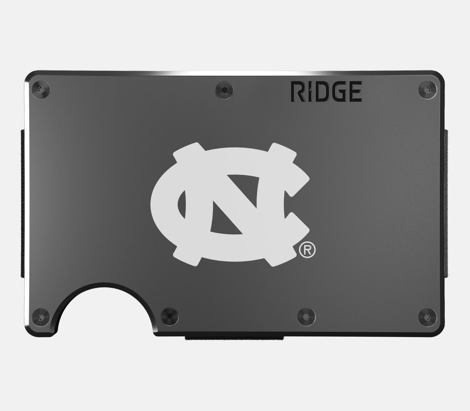 Ridge Wallet - North Carolina Tar Heels