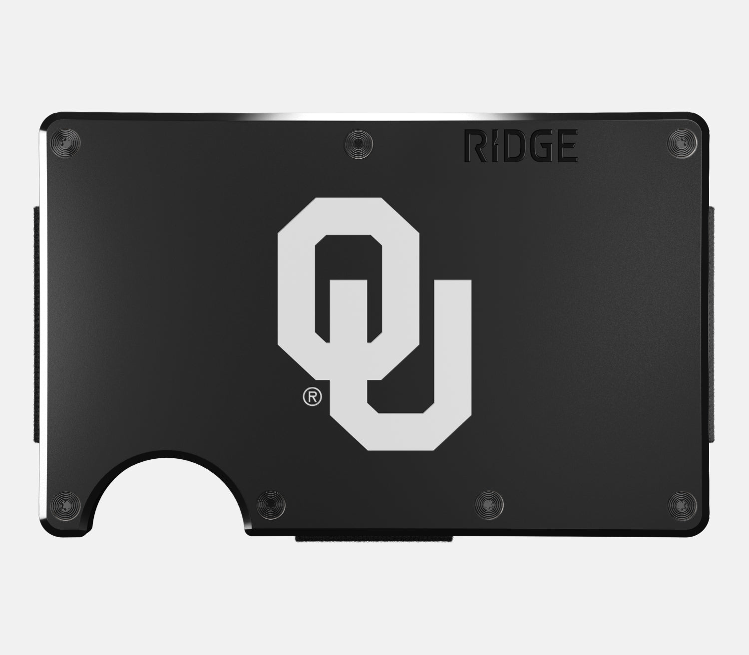 Ridge Wallet - Oklahoma Sooners