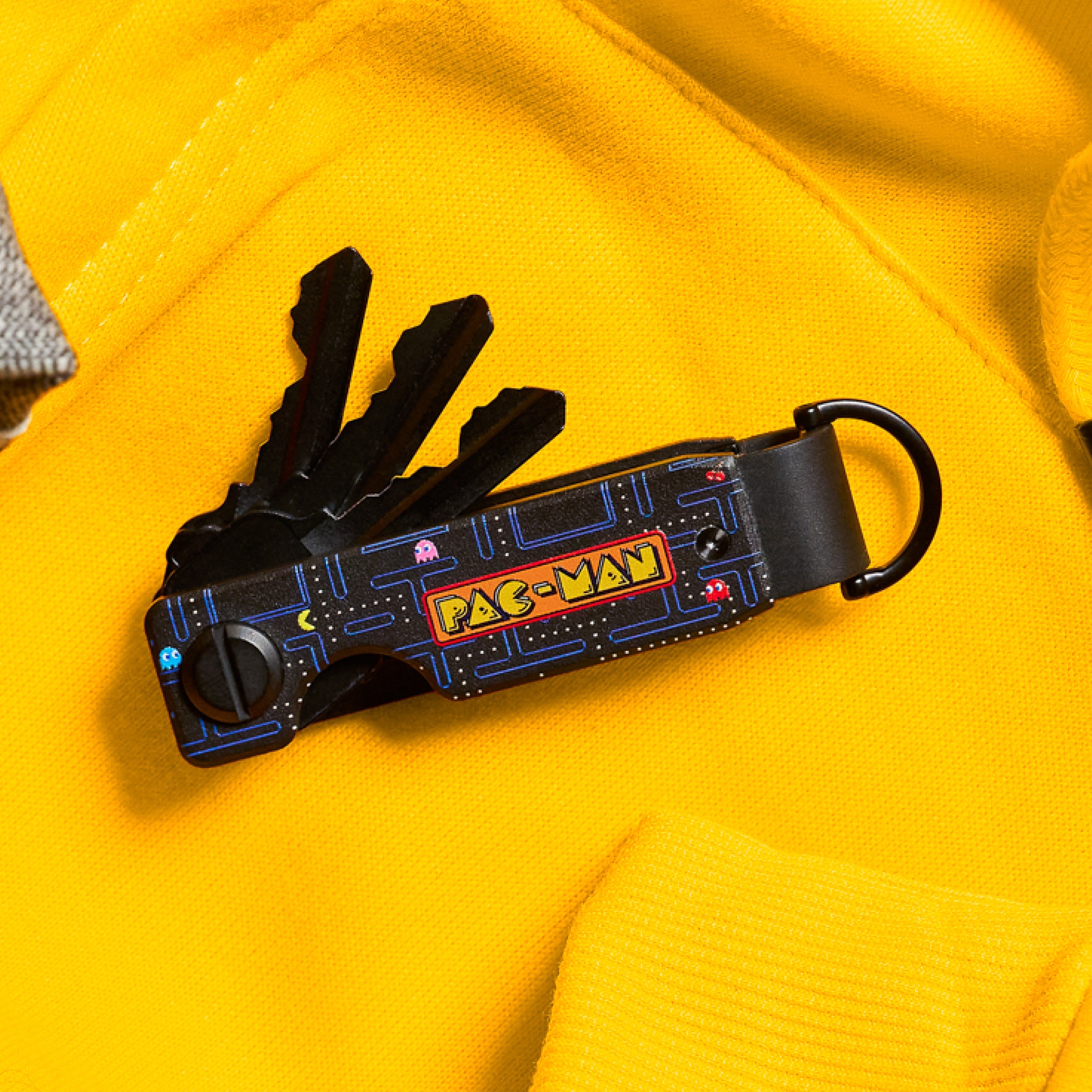 Ridge KeyCase - PAC-MAN
