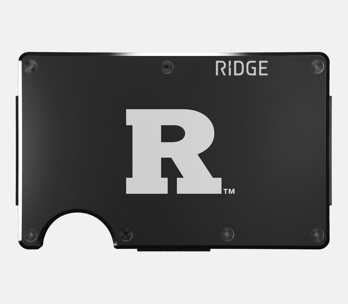 Ridge Wallet - Rutgers Scarlet Knights