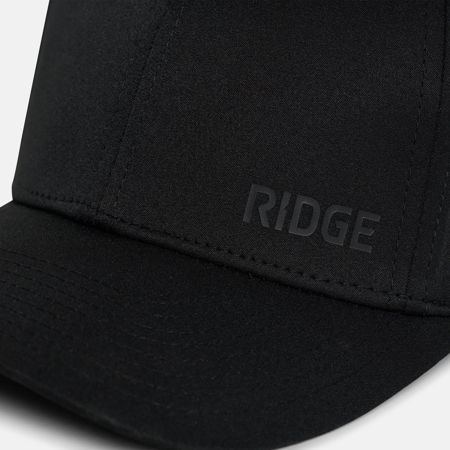 Ridge Apparel - Everyday Snapback - Royal Black