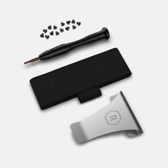 Money Clip Kit - Silver