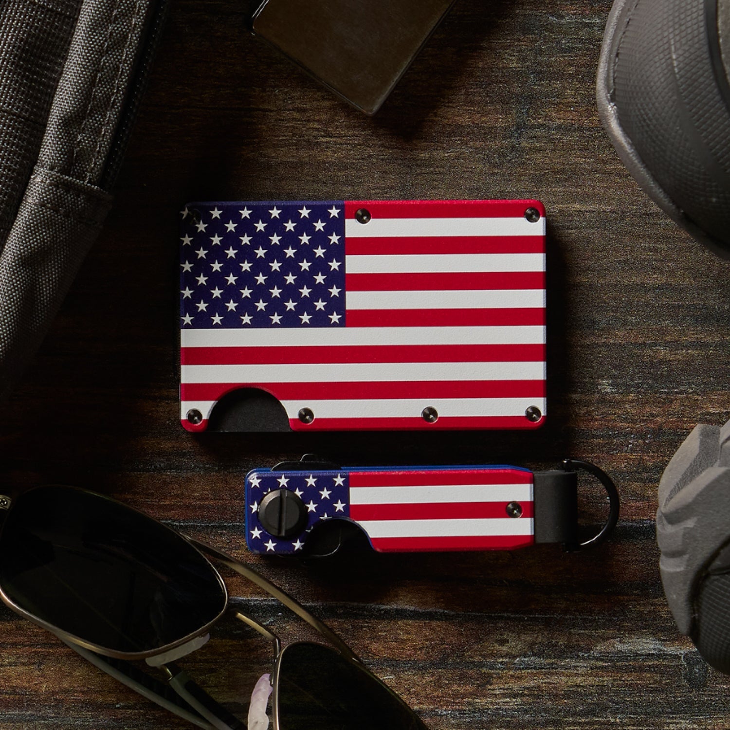 Daily Driver Kit - Stars & Stripes