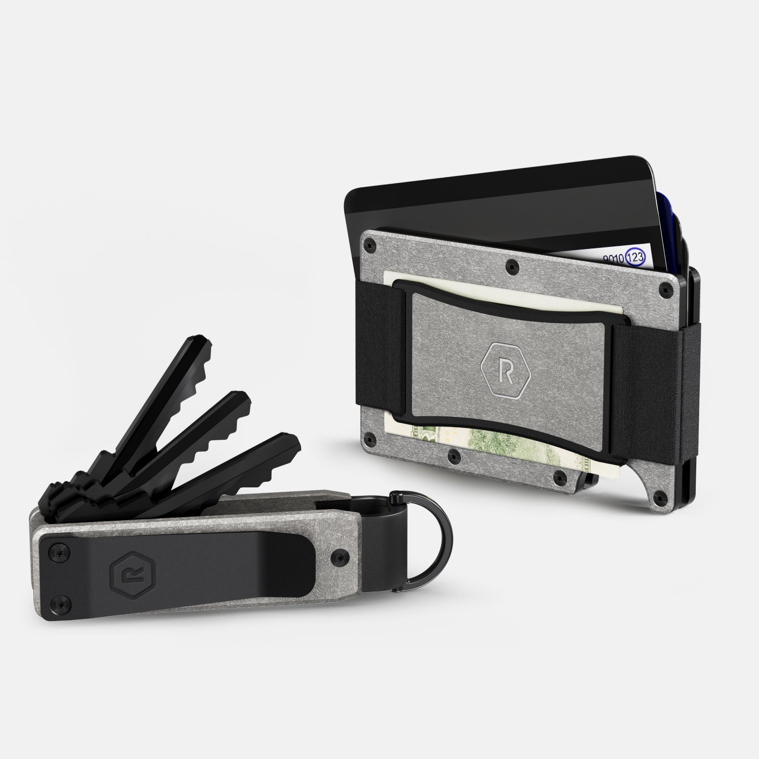 Daily Driver Kit - Stonewashed Titanium