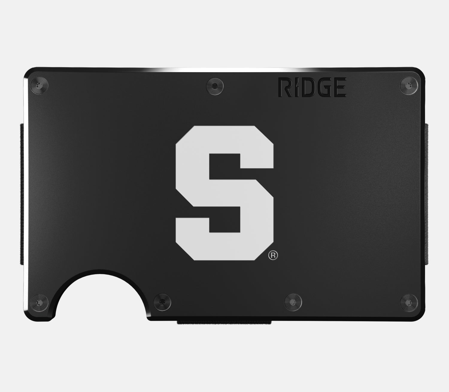 Ridge Wallet - Syracuse Orange