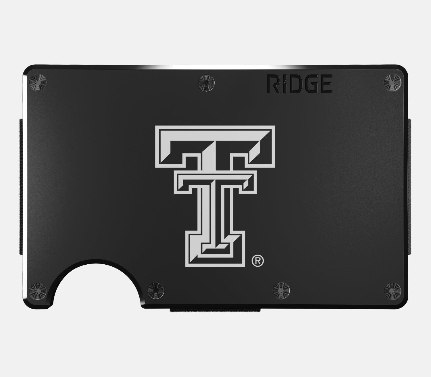 Ridge Wallet - Texas Tech Red Raiders