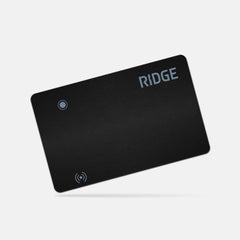 Ridge - Tracker Card